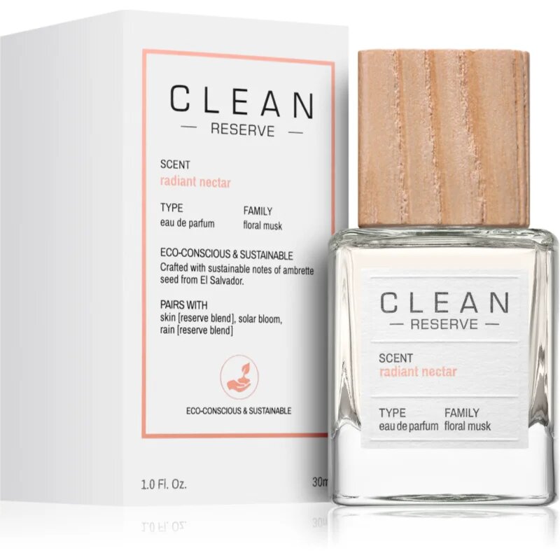 CLEAN Reserve Radiant Nectar parfumska voda uniseks 30 ml