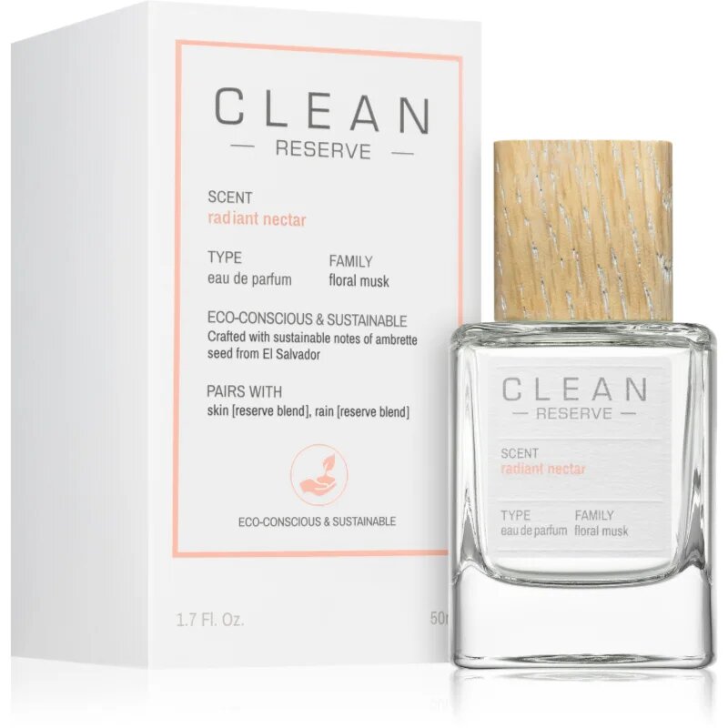 CLEAN Reserve Radiant Nectar parfumska voda uniseks 50 ml