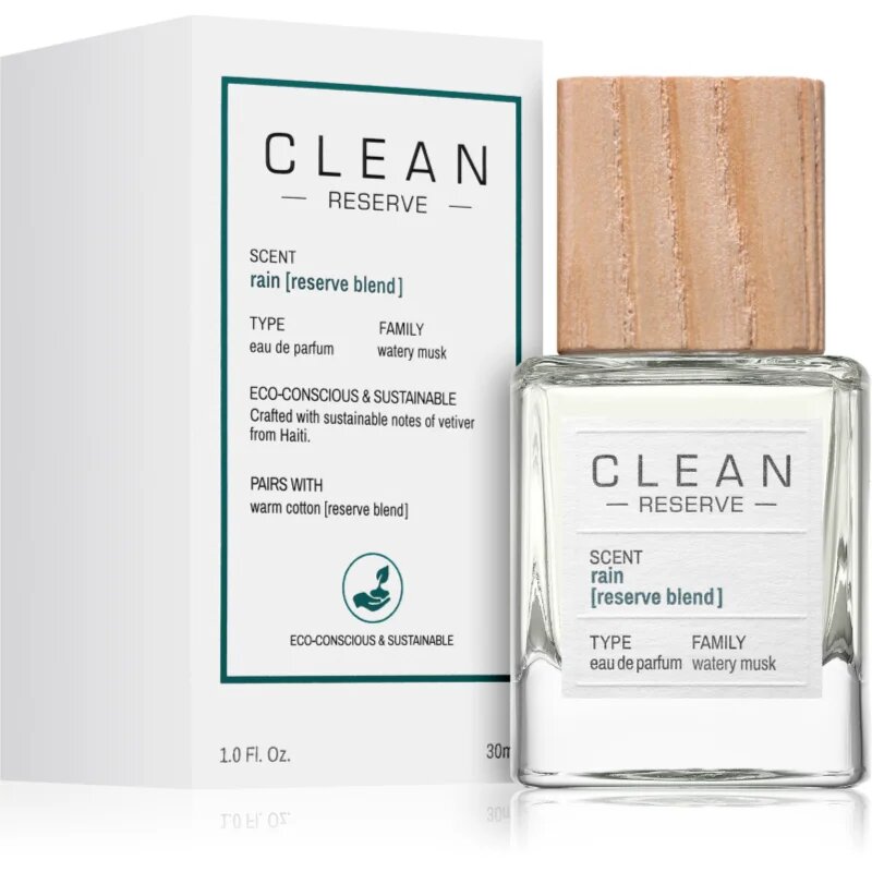 CLEAN Reserve Rain parfumska voda uniseks 30 ml