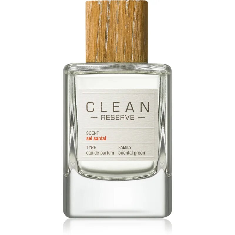 CLEAN Reserve Sel Santal parfumska voda uniseks 100 ml