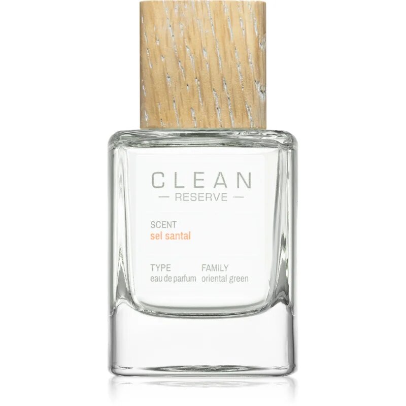 CLEAN Reserve Sel Santal parfumska voda uniseks 50 ml