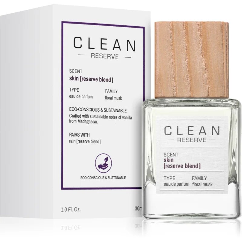 CLEAN Reserve Skin parfumska voda uniseks 30 ml