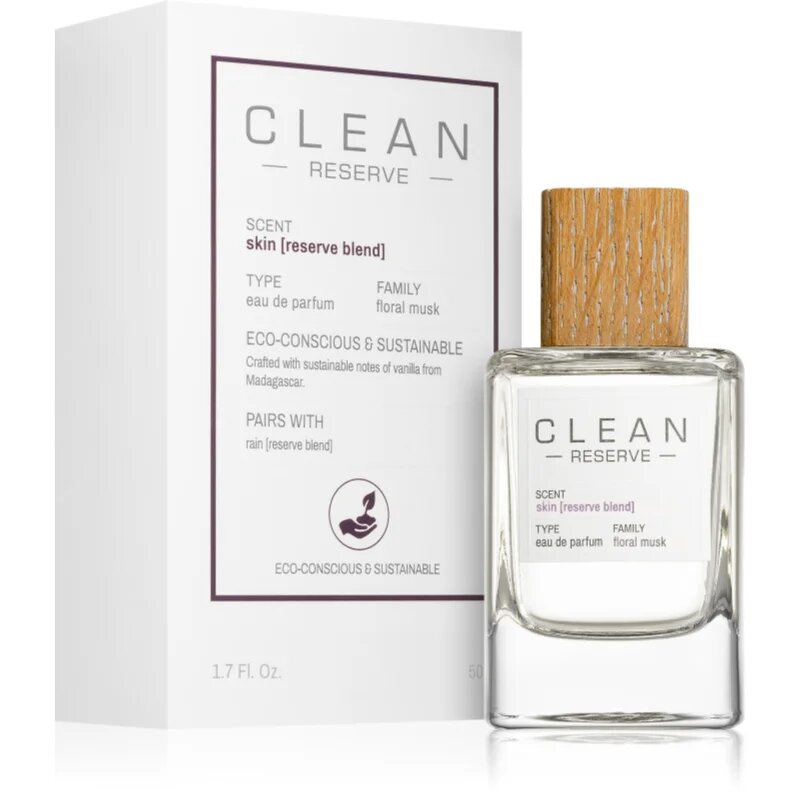 CLEAN Reserve Skin parfumska voda uniseks 50 ml