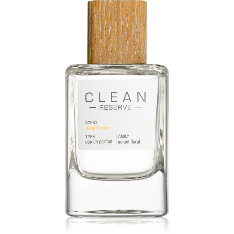 CLEAN Reserve Solar Bloom parfumska voda uniseks 100 ml
