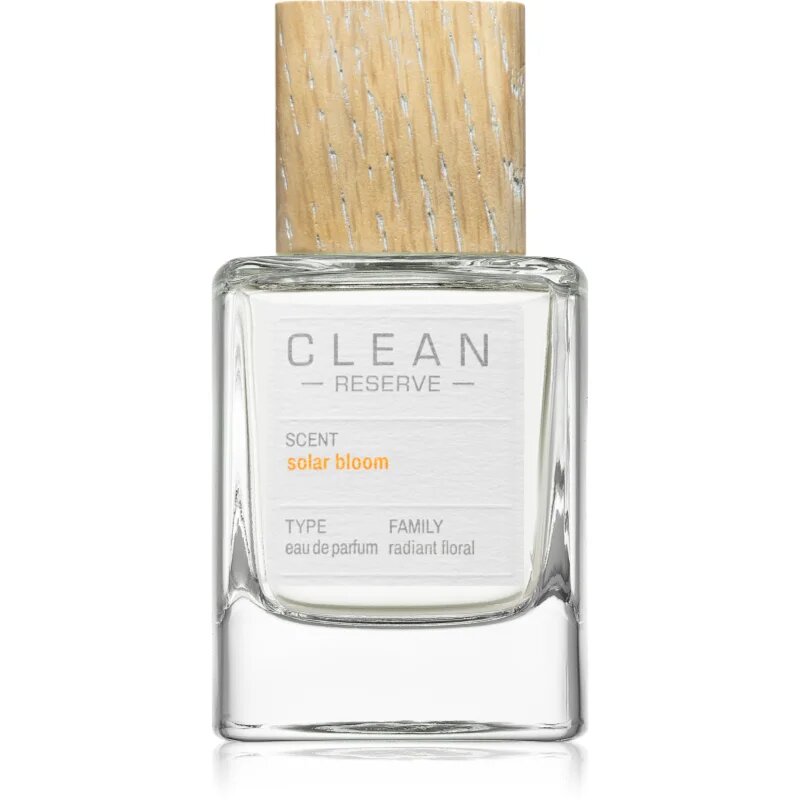 CLEAN Reserve Solar Bloom parfumska voda uniseks 50 ml