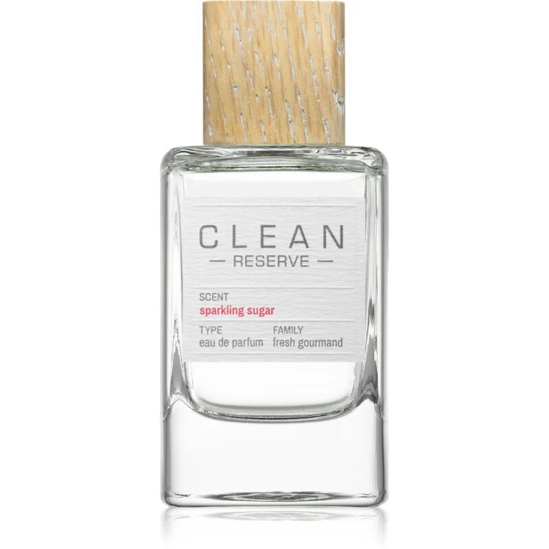 CLEAN Reserve Sparkling Sugar parfumska voda uniseks 100 ml