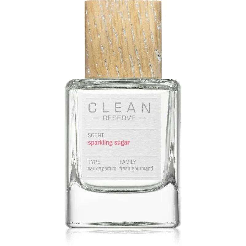 CLEAN Reserve Sparkling Sugar parfumska voda uniseks 50 ml
