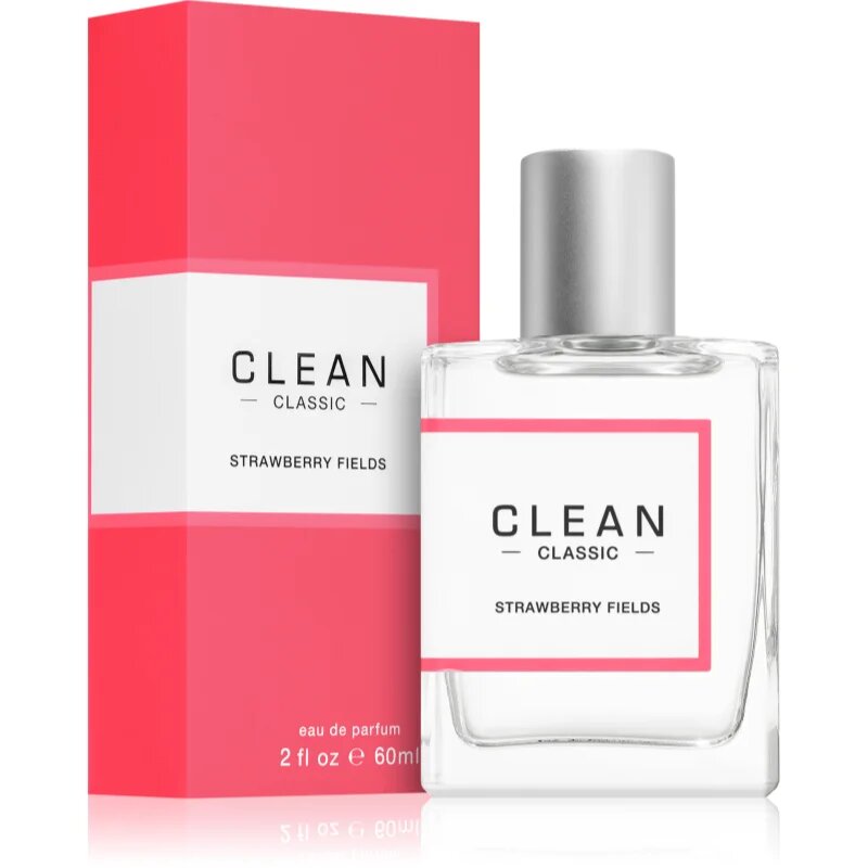 CLEAN Strawberry Fields parfumska voda uniseks 60 ml