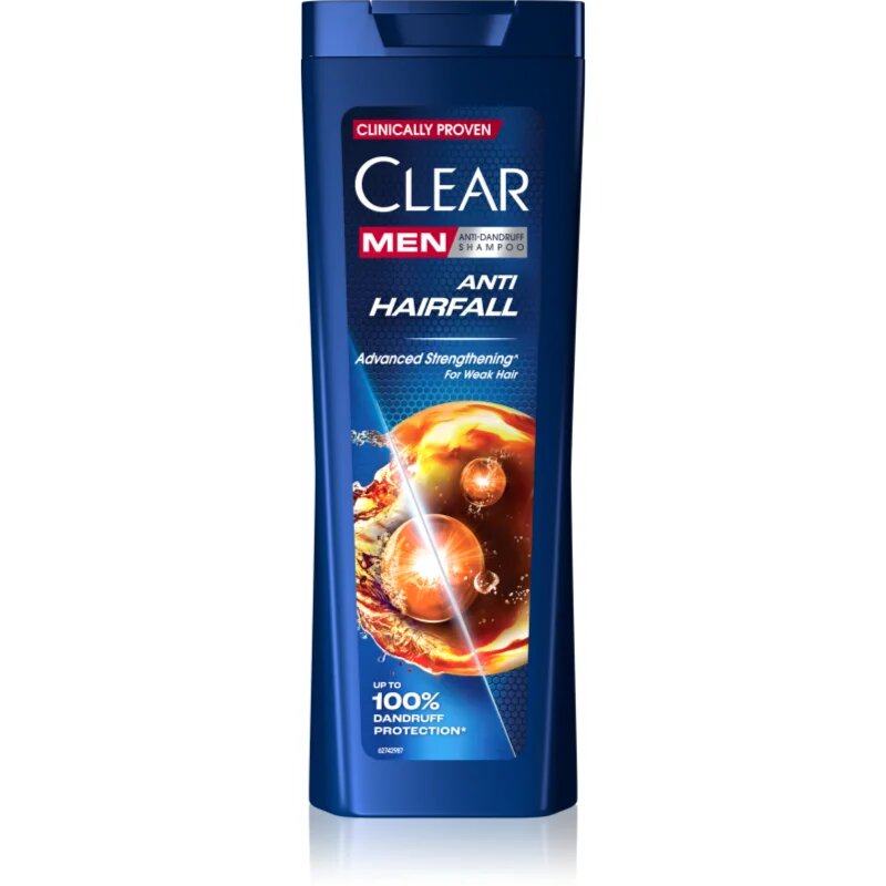 Clear Anti-Hair Fall šampon proti izpadanju las 360 ml