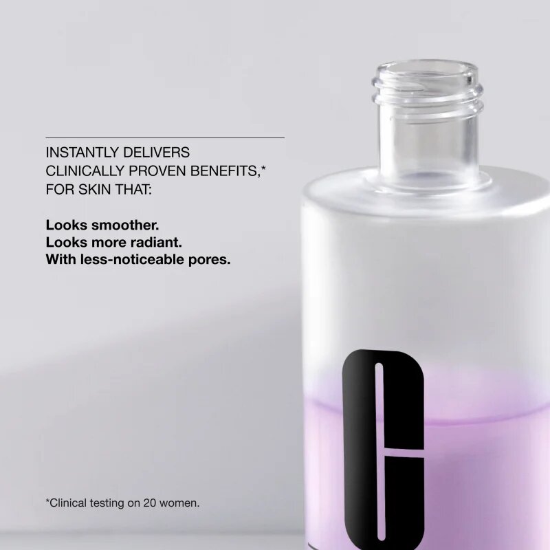 Clinique 3 Steps Clarifying Lotion 2 tonik za suho in mešano kožo 400 ml