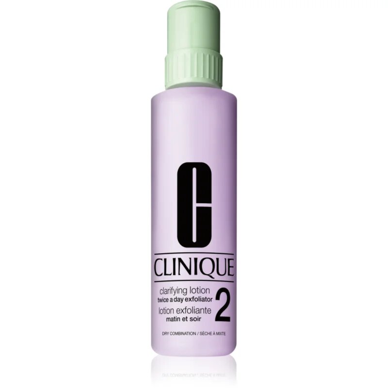 Clinique 3 Steps Clarifying Lotion 2 tonik za suho in mešano kožo 487 ml