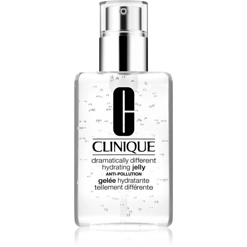 Clinique 3 Steps Dramatically Different™ Hydrating Jelly intenzivni vlažilni gel 200 ml
