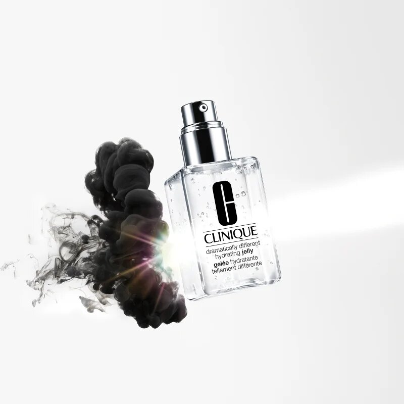 Clinique 3 Steps Dramatically Different™ Hydrating Jelly intenzivni vlažilni gel 50 ml