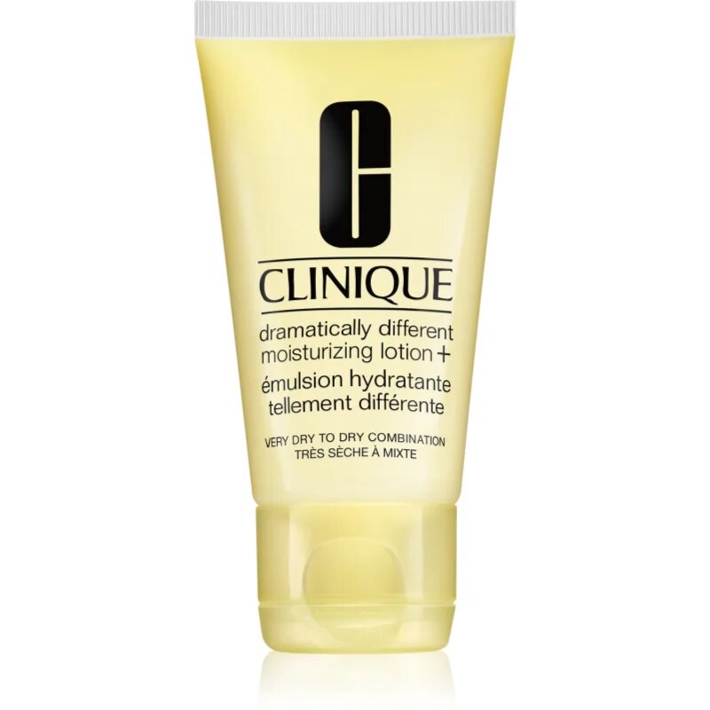 Clinique 3 Steps Dramatically Different™ Moisturizing Lotion+ vlažilna emulzija za suho do zelo suho kožo 30 ml