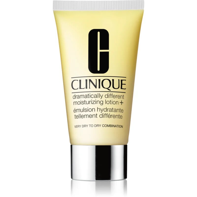 Clinique 3 Steps Dramatically Different™ Moisturizing Lotion+ vlažilna emulzija za suho do zelo suho kožo 50 ml