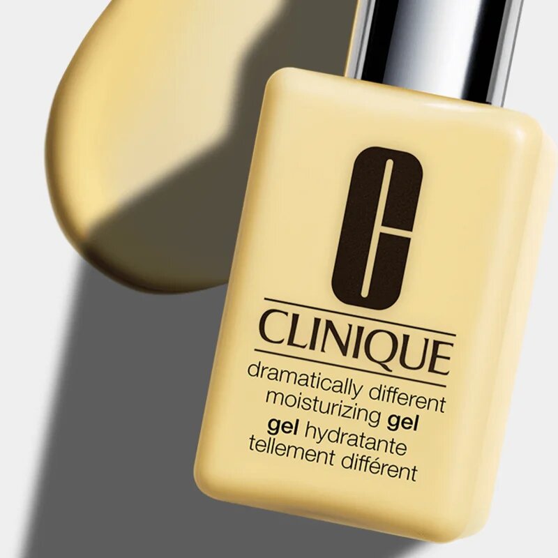 Clinique 3 Steps Dramatically Different™ Oil-Free Gel vlažilni gel za mastno in mešano kožo 200 ml