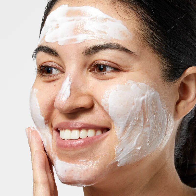 Clinique 7 Day Scrub Cream Rinse-Off Formula čistilni piling za vsakodnevno uporabo 250 ml