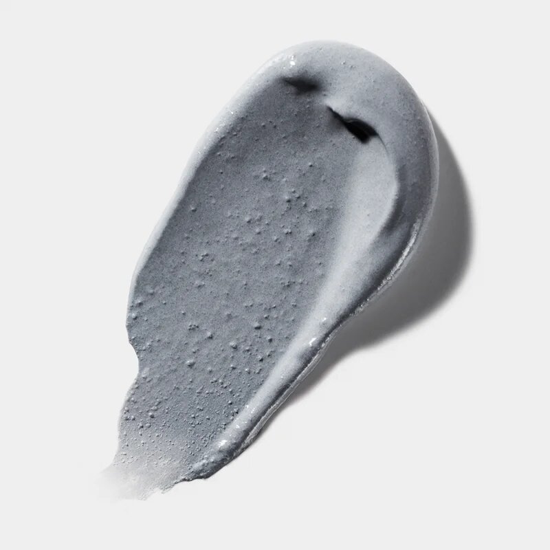 Clinique All About Clean™ 2-in-1 Charcoal Mask + Scrub čistilna maska za obraz 100 ml