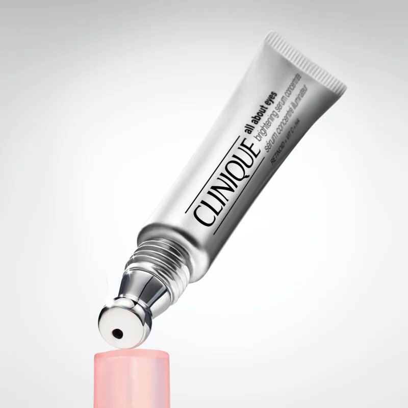 Clinique All About Eyes™ Brightening Serum Concentrate posvetlitveni serum za predel okoli oči 10 ml