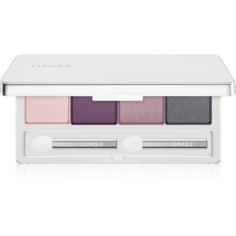 Clinique All About Shadow™ Quad paleta senčil za oči odtenek Going Steady - Shimmer 33 g