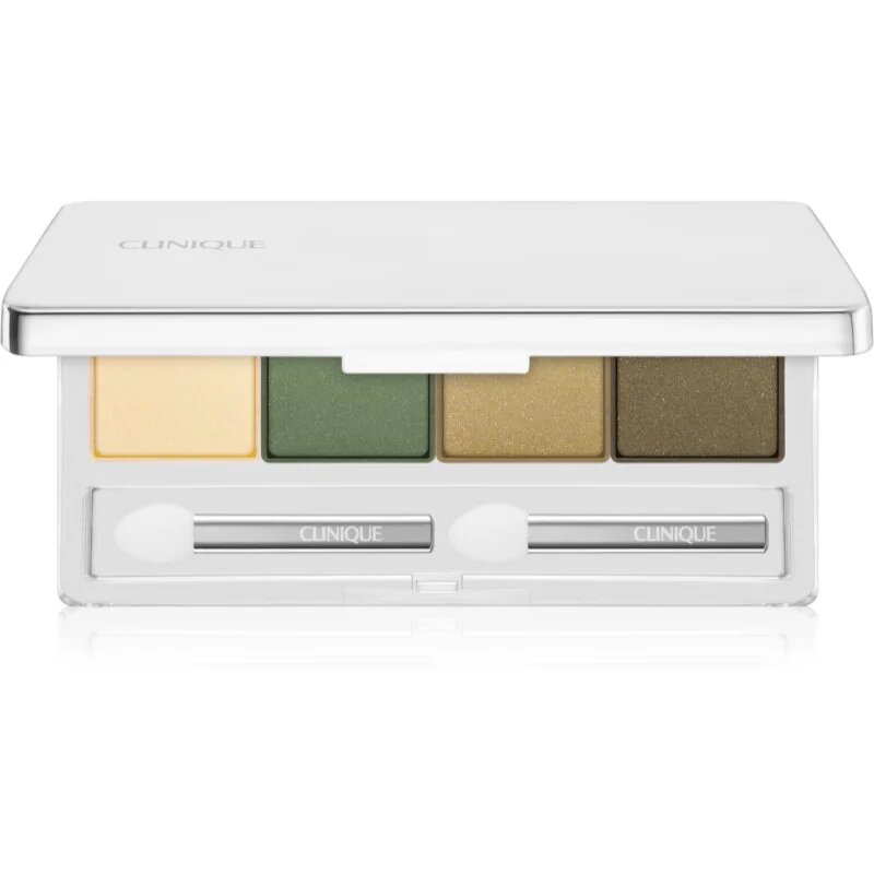 Clinique All About Shadow™ Quad paleta senčil za oči odtenek On Safari - Shimmer 3.3 g