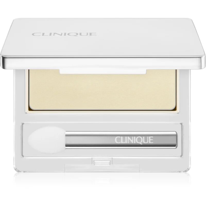 Clinique All About Shadow™ Single senčila za oči odtenek French Vanilla - Soft Matte 1.9 g