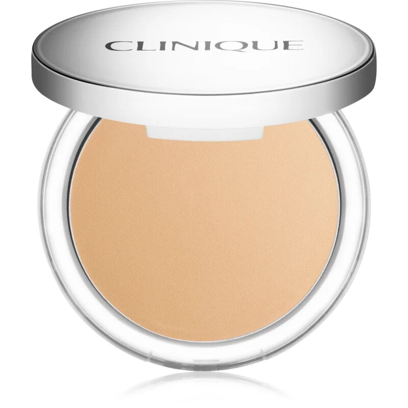 Clinique Almost Powder Makeup SPF 15 pudrasti make-up SPF 15 odtenek 02 Neutral Fair 10 g