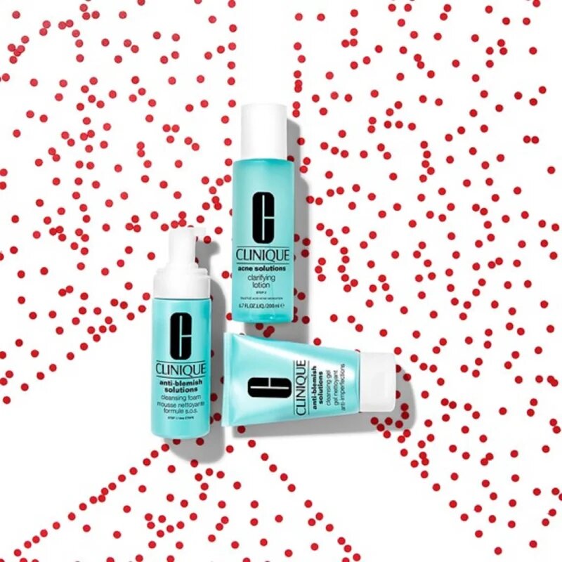 Clinique Anti-Blemish Solutions™ All-Over Clearing Treatment vlažilna krema za problematično kožo akne 50 ml