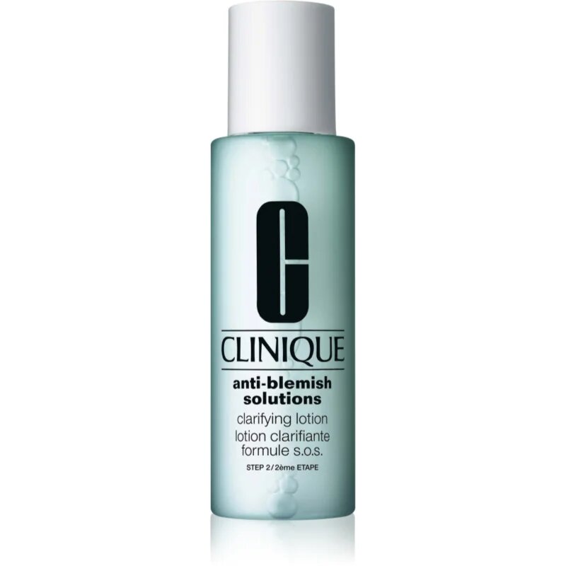 Clinique Anti-Blemish Solutions™ Clarifying Lotion tonik za vse tipe kože 200 ml