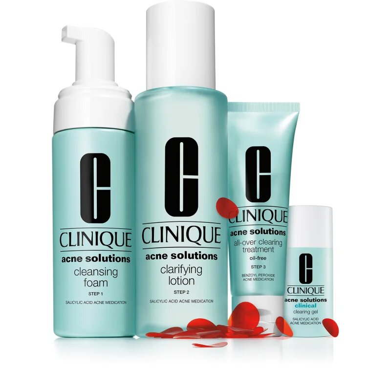 Clinique Anti-Blemish Solutions™ Clarifying Lotion tonik za vse tipe kože 200 ml