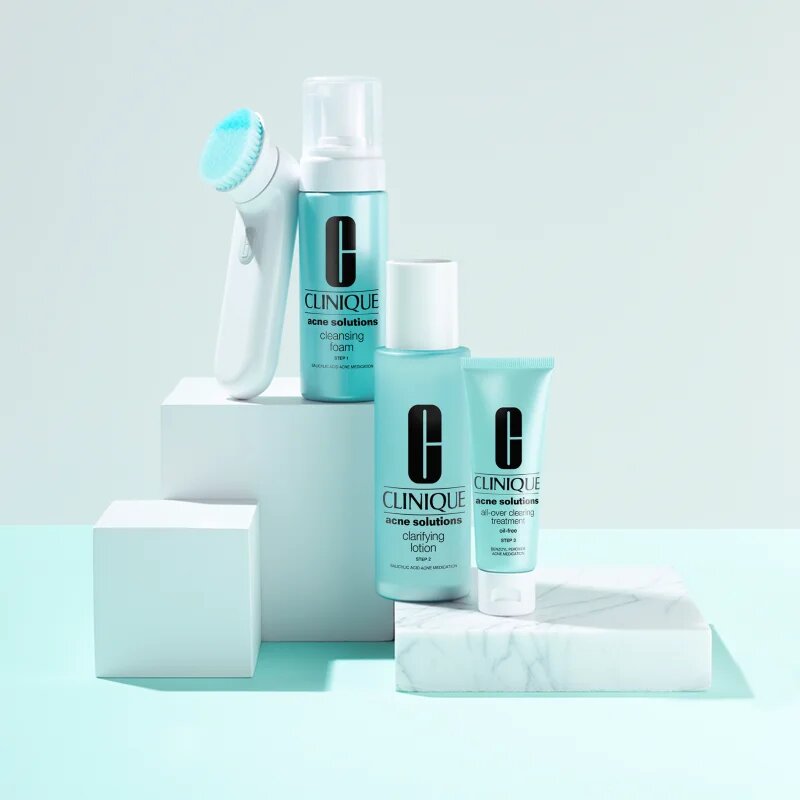 Clinique Anti-Blemish Solutions™ Clarifying Lotion tonik za vse tipe kože 200 ml