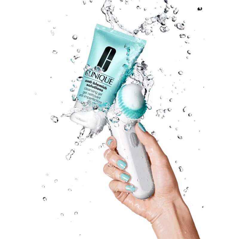 Clinique Anti-Blemish Solutions™ Cleansing Gel čistilni gel proti nepravilnostim na koži 125 ml