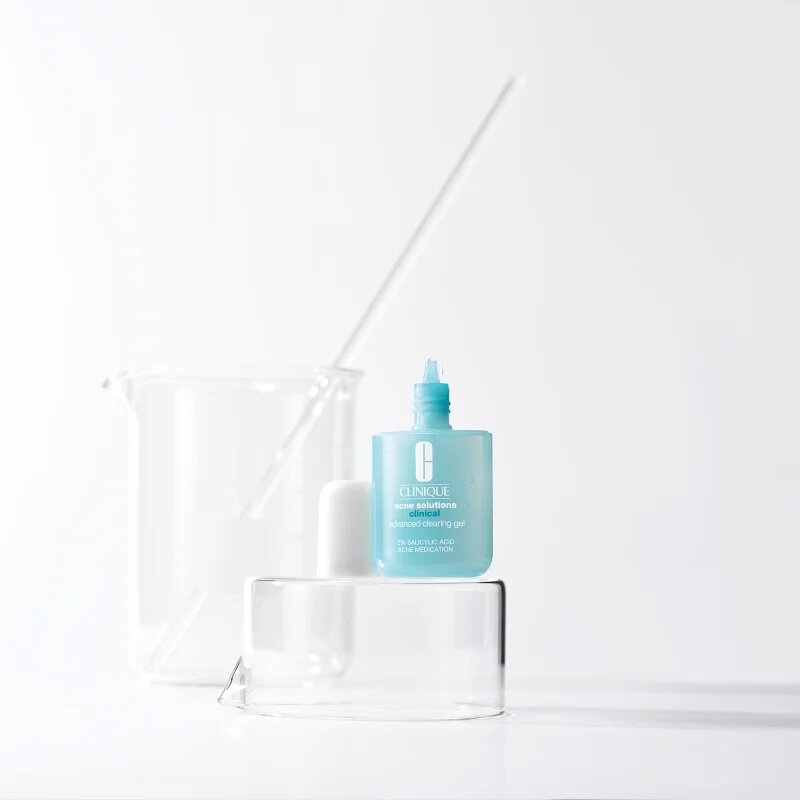 Clinique Anti-Blemish Solutions™ Clinical Advanced Clearing Gel gel proti nepravilnostim na koži 20 ml