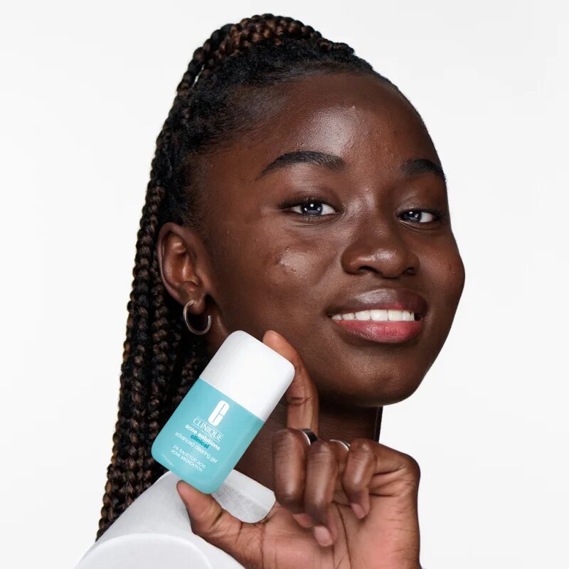 Clinique Anti-Blemish Solutions™ Clinical Advanced Clearing Gel gel proti nepravilnostim na koži 20 ml