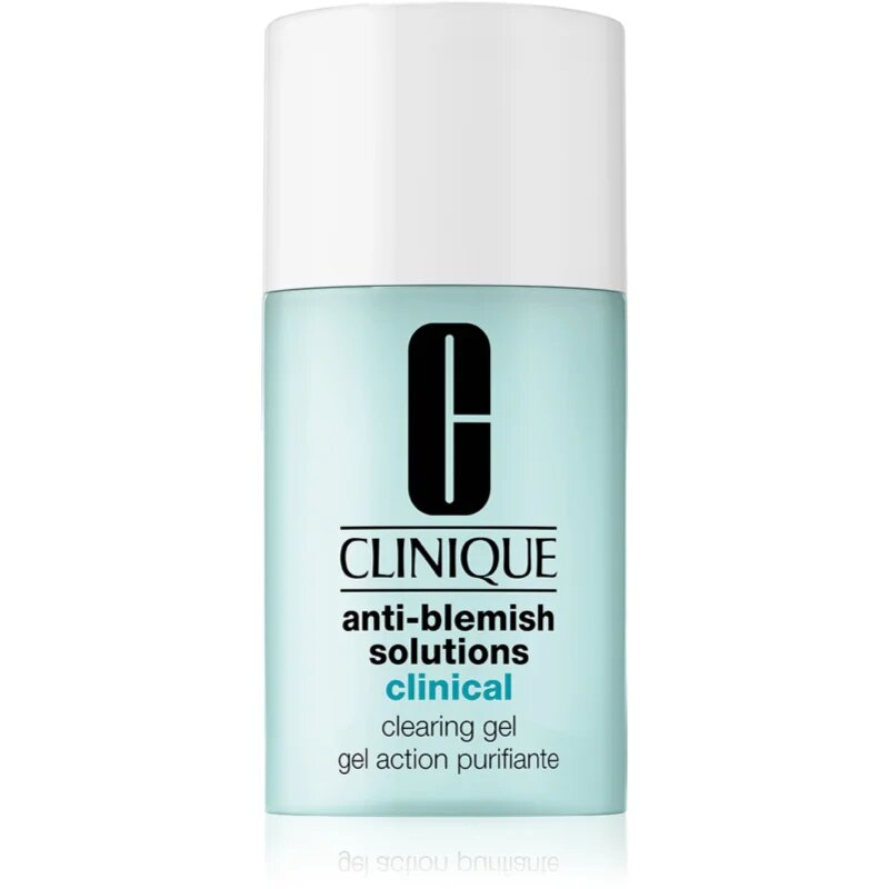 Clinique Anti-Blemish Solutions™ Clinical Clearing Gel gel proti nepravilnostim na koži 30 ml