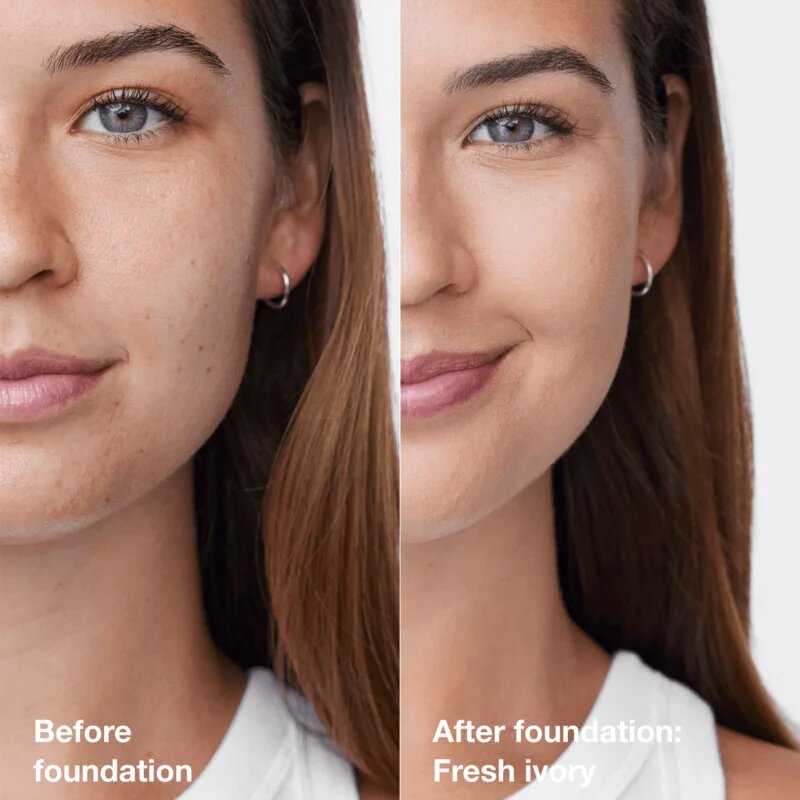 Clinique Anti-Blemish Solutions™ Liquid Makeup prekrivni tekoči puder za mastno k aknam nagnjeno kožo odtenek WN 114 Golden 30 ml
