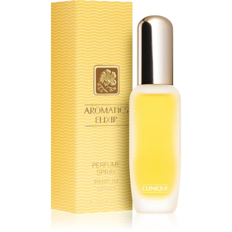 Clinique Aromatics Elixir™ Eau de Parfum Spray parfumska voda za ženske 10 ml