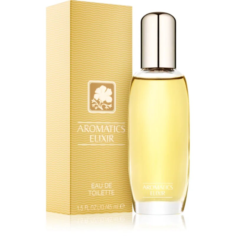 Clinique Aromatics Elixir™ Eau de Toilette toaletna voda za ženske 45 ml