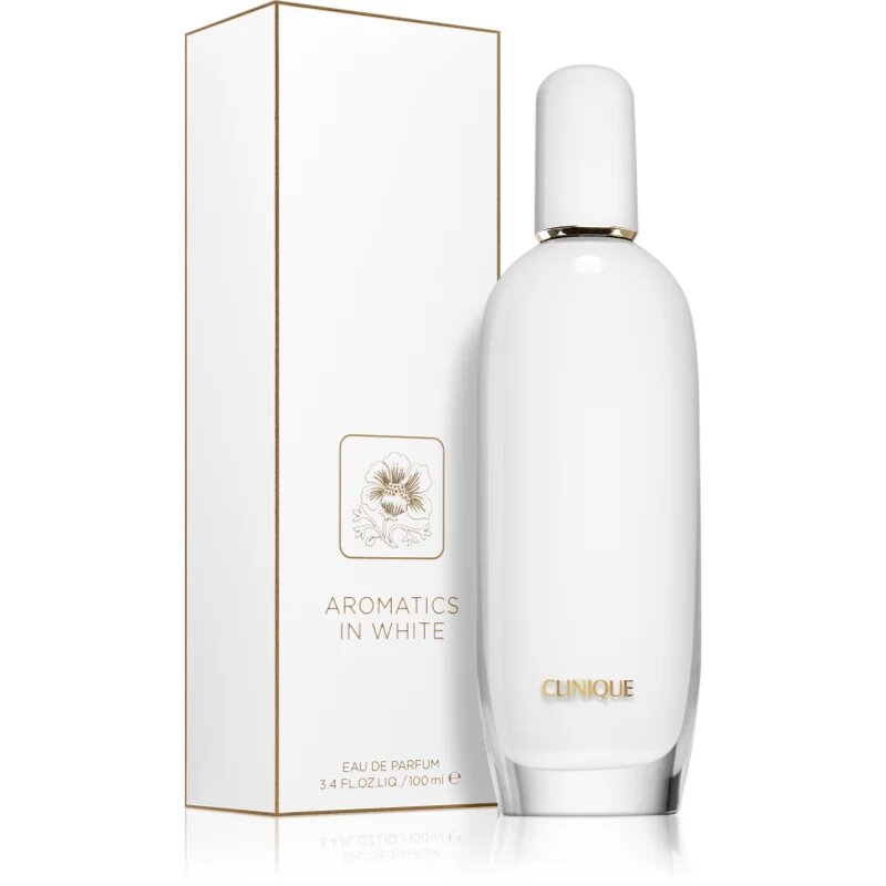 Clinique Aromatics in White parfumska voda za ženske 100 ml