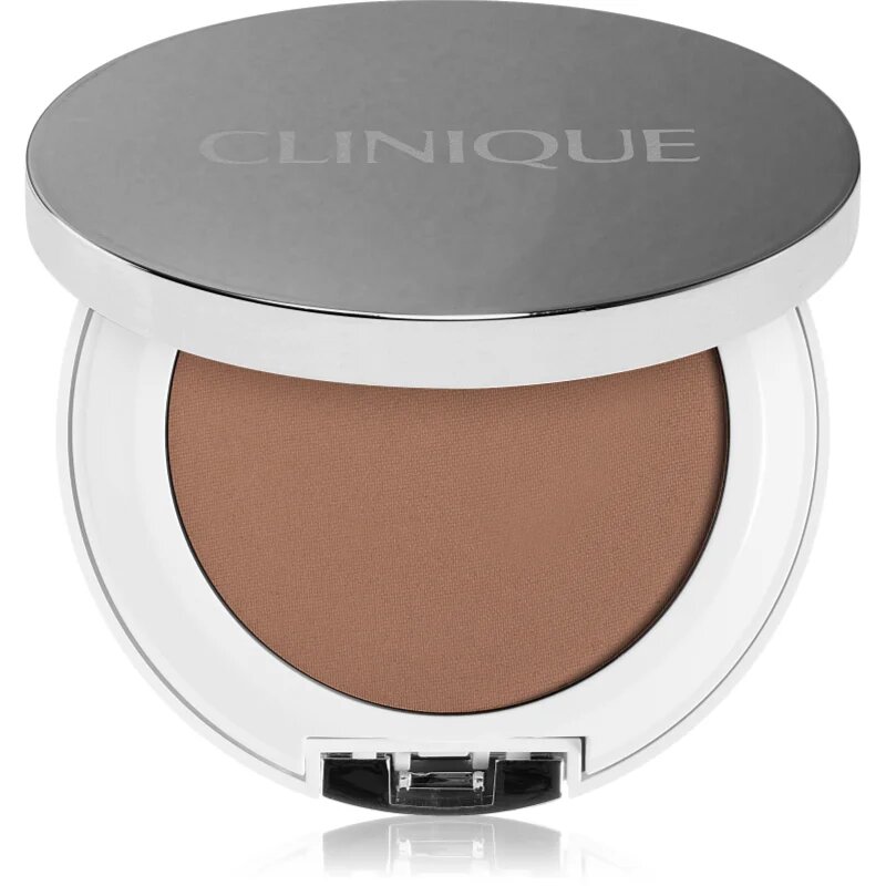 Clinique Beyond Perfecting™ Powder Foundation + Concealer pudrasti make-up s korektorjem 2 v 1 odtenek 09 Neutral 14.5 g