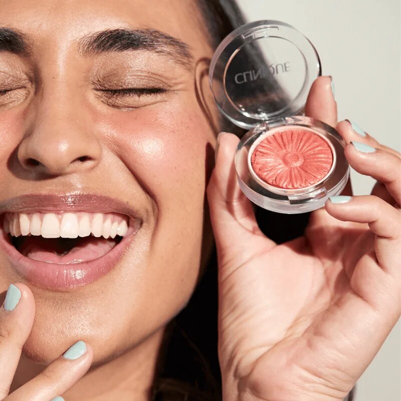 Clinique Cheek Pop™ Powder Blush rdečilo odtenek Ballerina Pop 3.5 g