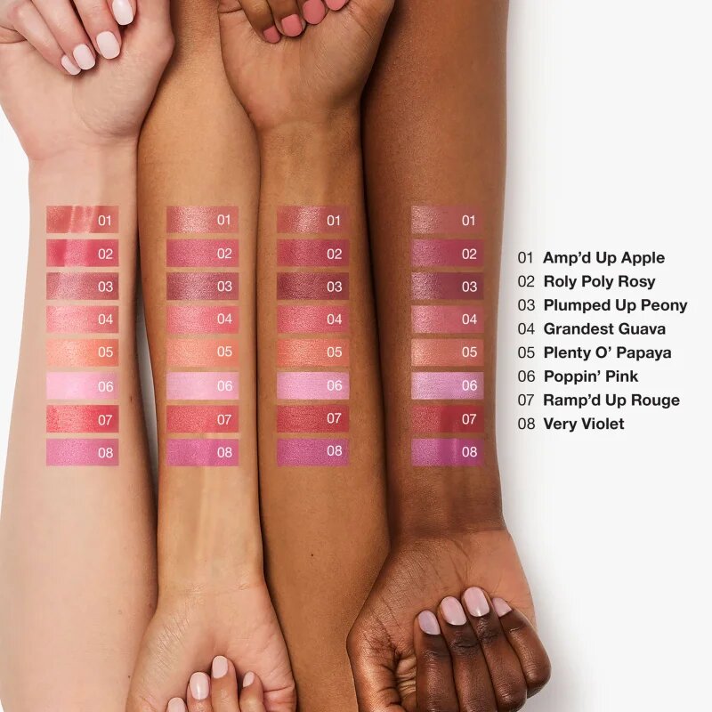 Clinique Chubby Stick™ Cheek Colour Balm kremasto rdečilo odtenek 03 Roly Poly Rosy 6 g