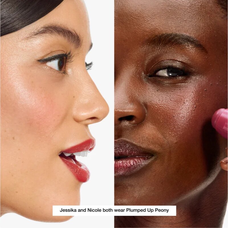 Clinique Chubby Stick™ Cheek Colour Balm kremasto rdečilo odtenek 04 Plumped up Peony 6 g