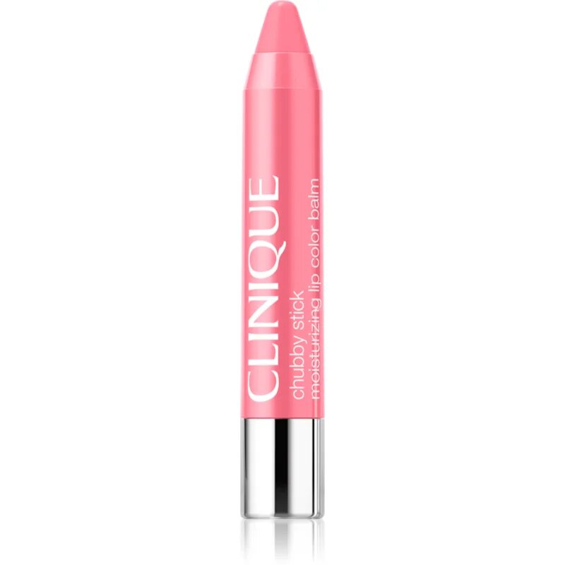 Clinique Chubby Stick™ Moisturizing Lip Colour Balm vlažilna šminka odtenek Totally Tutu 3 g