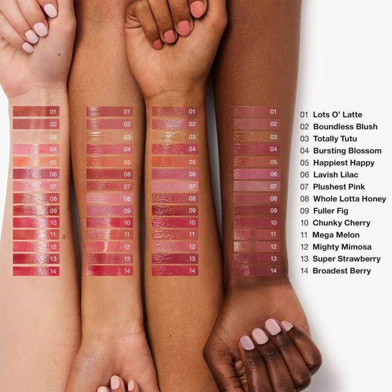 Clinique Chubby Stick™ Moisturizing Lip Colour Balm vlažilna šminka odtenek Totally Tutu 3 g