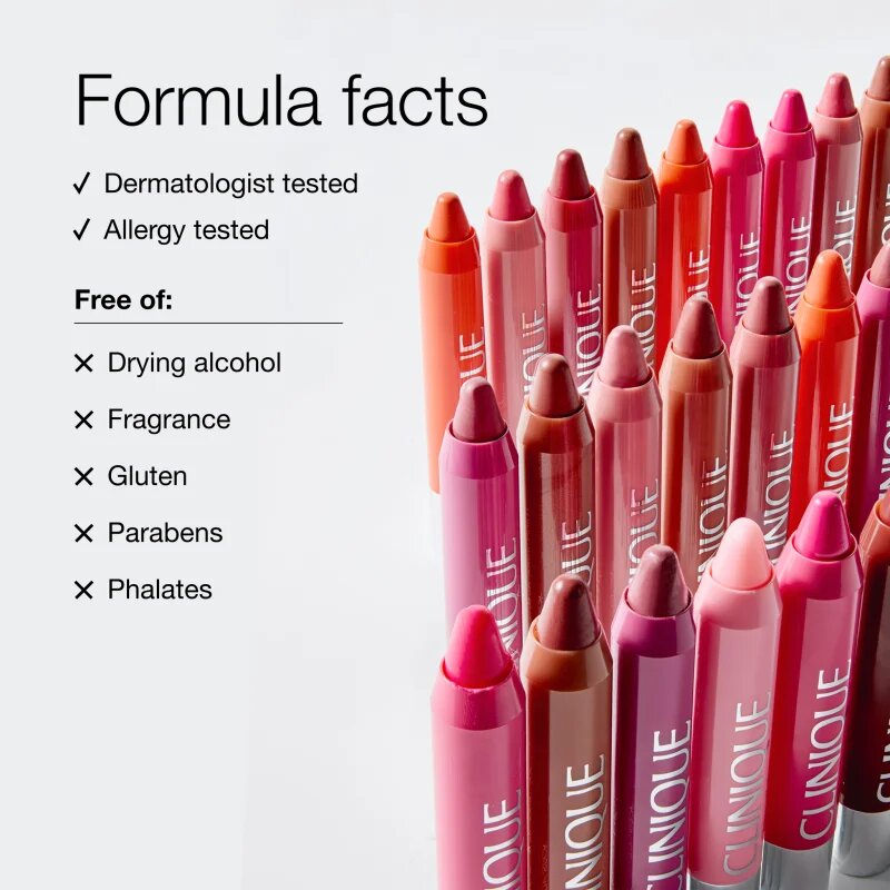 Clinique Chubby Stick™ Moisturizing Lip Colour Balm vlažilna šminka odtenek Totally Tutu 3 g