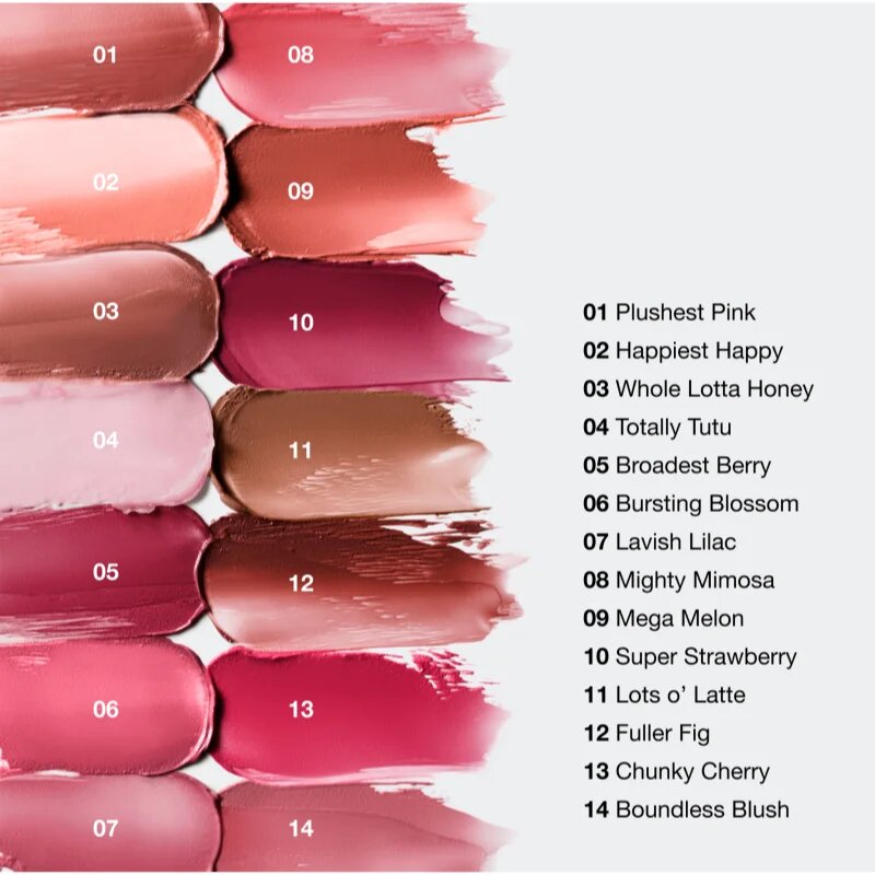 Clinique Chubby Stick™ Moisturizing Lip Colour Balm vlažilna šminka odtenek Totally Tutu 3 g