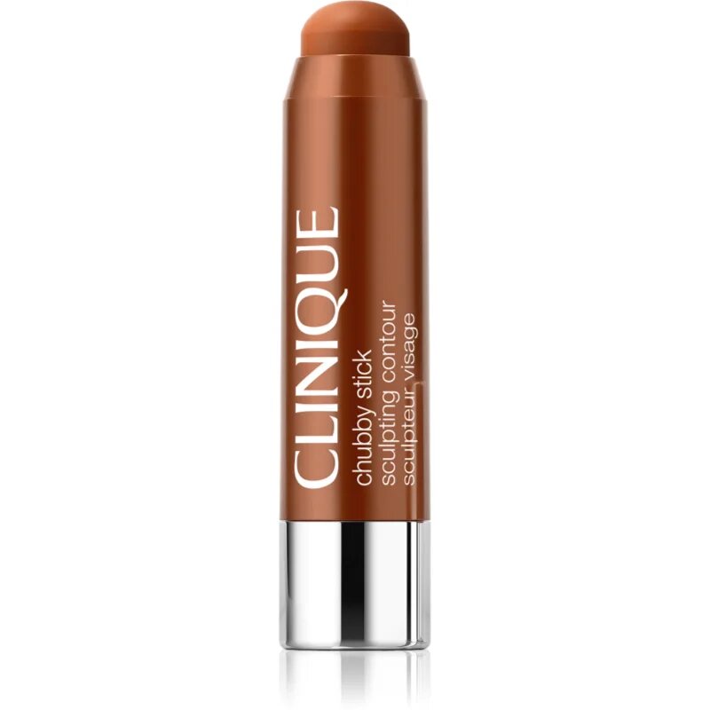 Clinique Chubby Stick™ Sculpting Contour paličica za konture odtenek 01 Curvy Contour 6 g