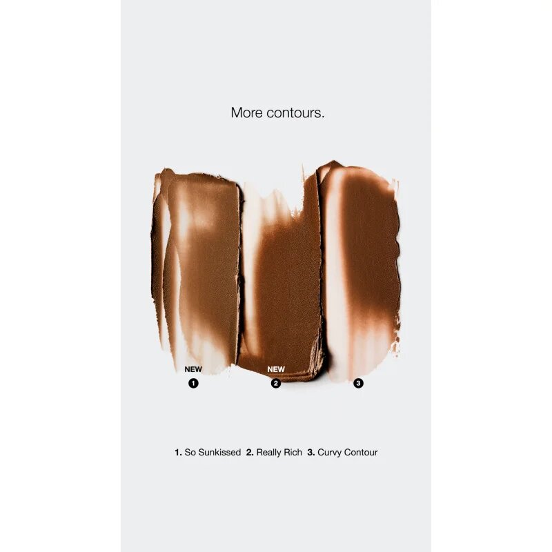 Clinique Chubby Stick™ Sculpting Contour paličica za konture odtenek 02 So Sunkissed 6 g
