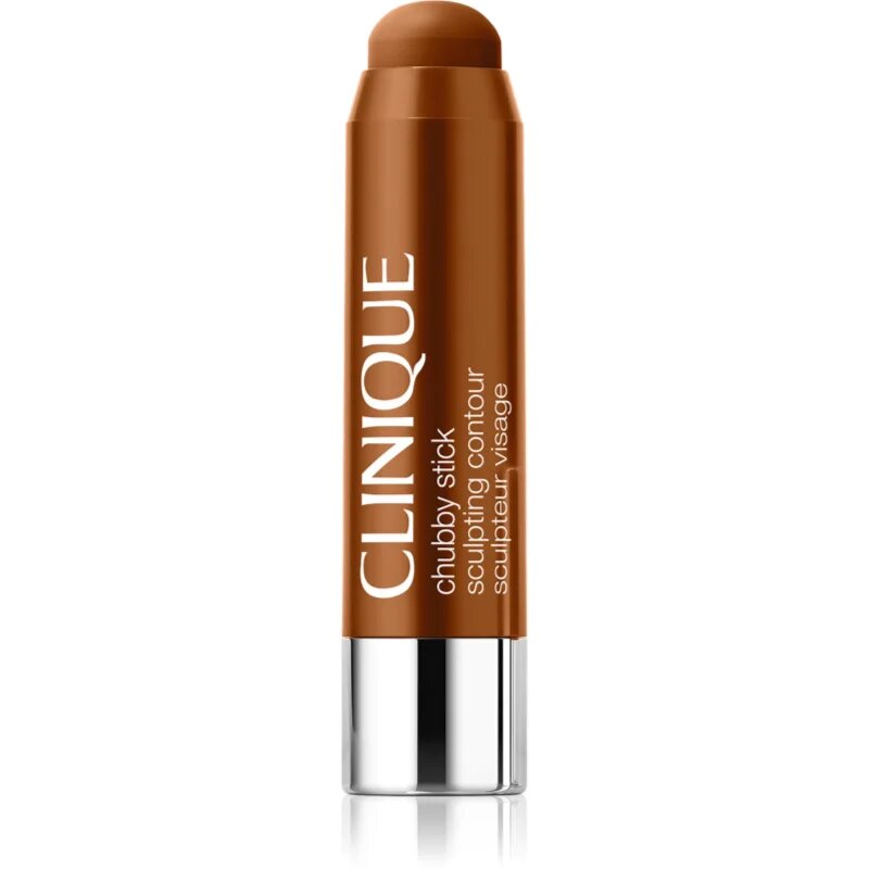 Clinique Chubby Stick™ Sculpting Contour paličica za konture odtenek 03 Really Rich 6 g